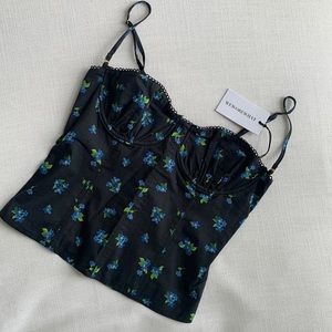 underwire corset | weworewhat